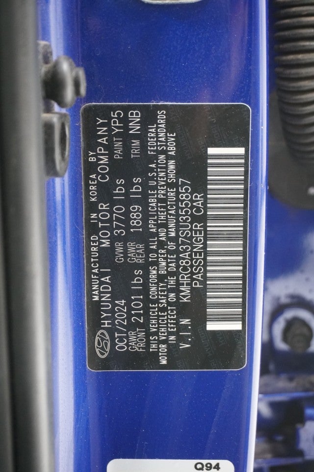 2025 Hyundai Venue SEL