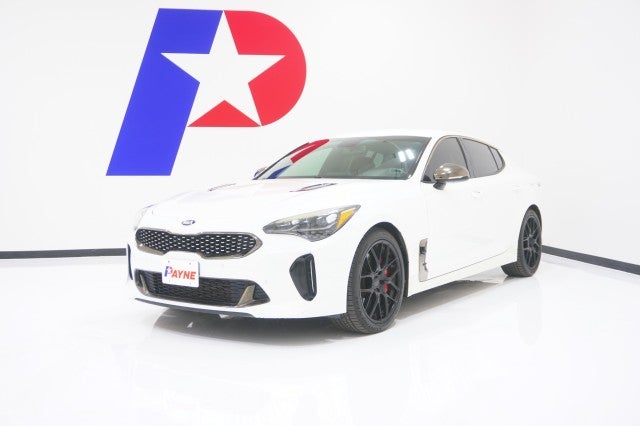 2021 Kia Stinger GT