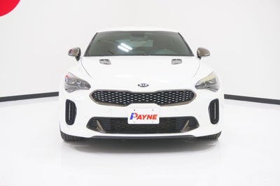 2021 Kia Stinger GT