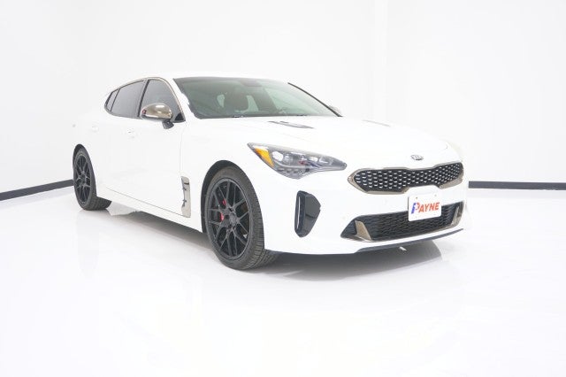 2021 Kia Stinger GT