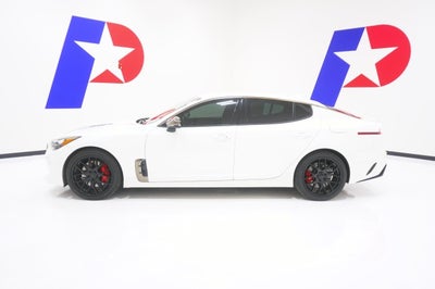 2021 Kia Stinger GT