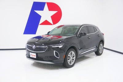 2022 Buick Envision Preferred