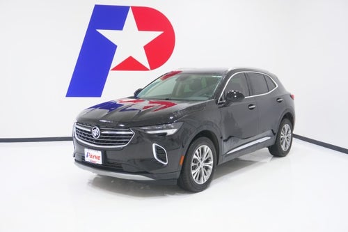 2022 Buick Envision Preferred