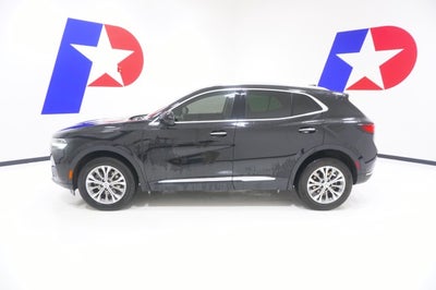 2022 Buick Envision Preferred