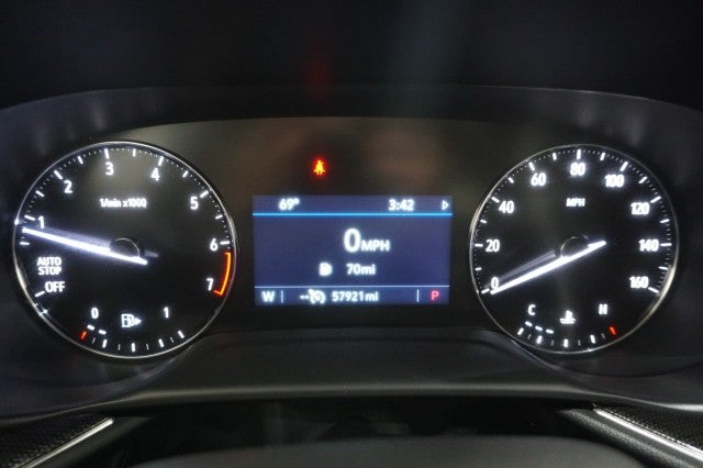 2022 Buick Envision Preferred