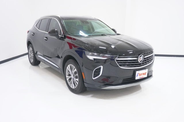 2022 Buick Envision Preferred