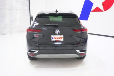 2022 Buick Envision Preferred