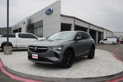 2022 Buick Envision Essence