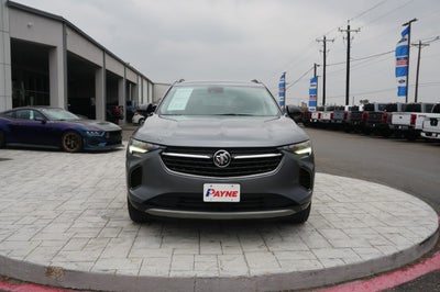 2022 Buick Envision Essence