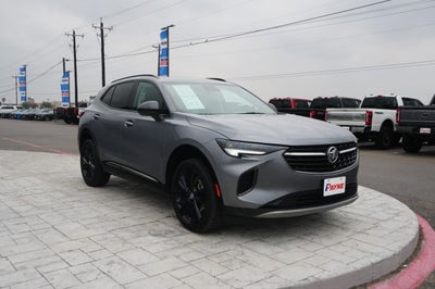 2022 Buick Envision Essence