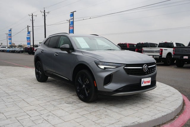 2022 Buick Envision Essence