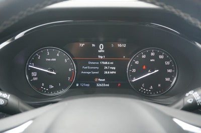 2022 Buick Envision Essence