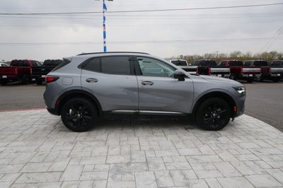 2022 Buick Envision Essence