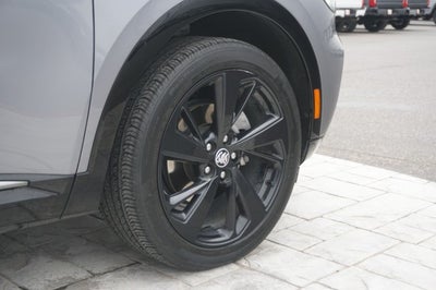 2022 Buick Envision Essence