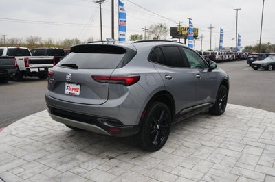 2022 Buick Envision Essence