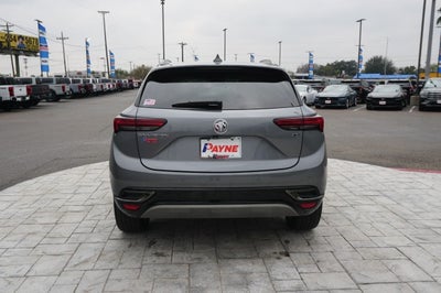 2022 Buick Envision Essence