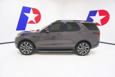2025 Land Rover Discovery S