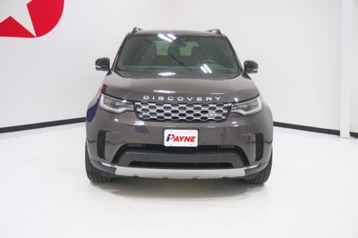 2025 Land Rover Discovery S
