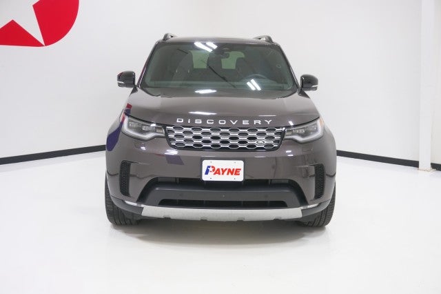 2025 Land Rover Discovery S