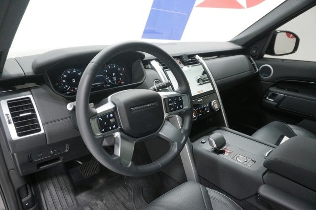 2025 Land Rover Discovery S