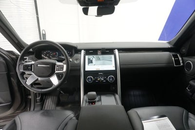 2025 Land Rover Discovery S