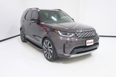 2025 Land Rover Discovery S