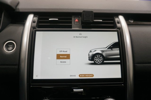 2025 Land Rover Discovery S