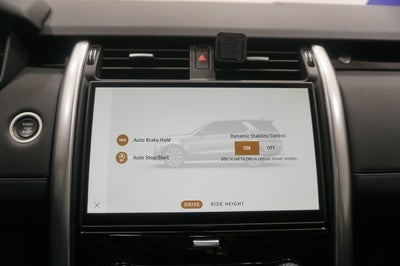 2025 Land Rover Discovery S
