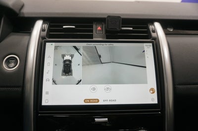 2025 Land Rover Discovery S