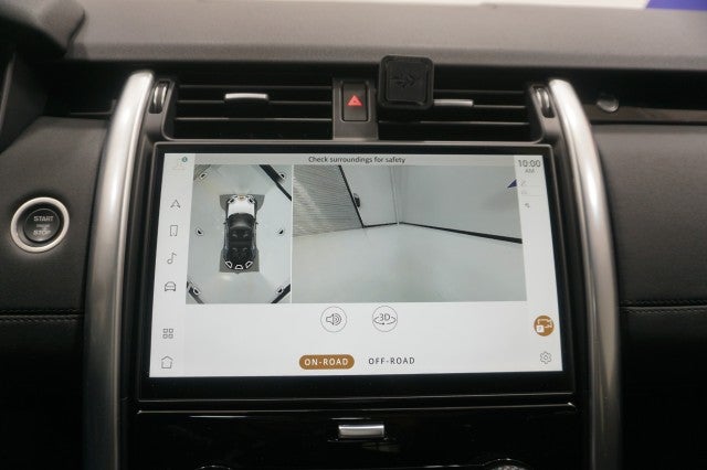 2025 Land Rover Discovery S
