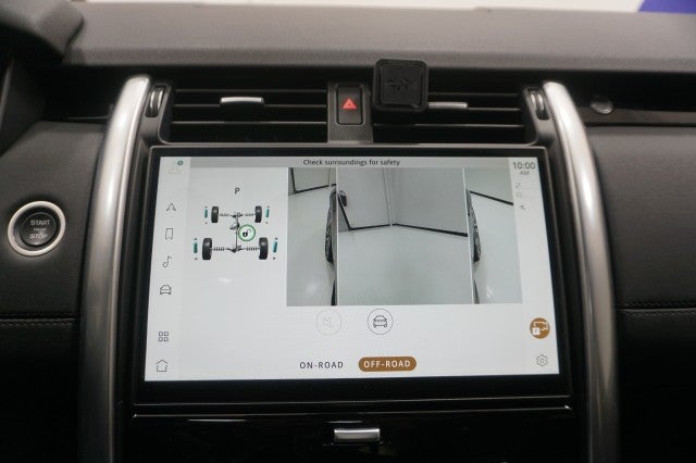2025 Land Rover Discovery S