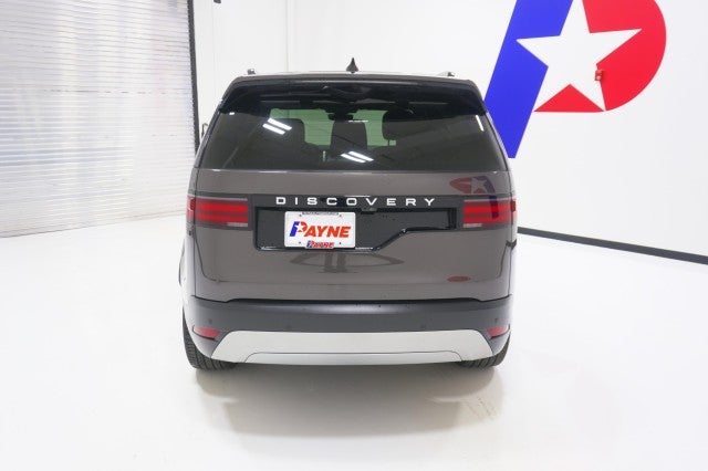 2025 Land Rover Discovery S