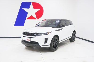 2021 Land Rover Range Rover Evoque SE