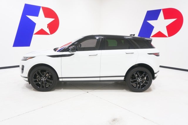 2021 Land Rover Range Rover Evoque SE