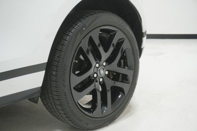 2021 Land Rover Range Rover Evoque SE