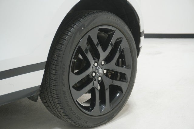 2021 Land Rover Range Rover Evoque SE