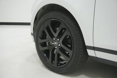 2021 Land Rover Range Rover Evoque SE