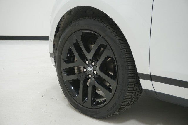 2021 Land Rover Range Rover Evoque SE