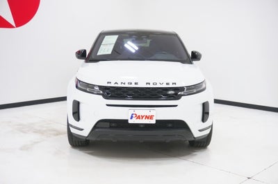 2021 Land Rover Range Rover Evoque SE