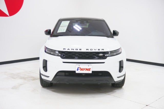 2021 Land Rover Range Rover Evoque SE