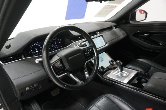 2021 Land Rover Range Rover Evoque SE