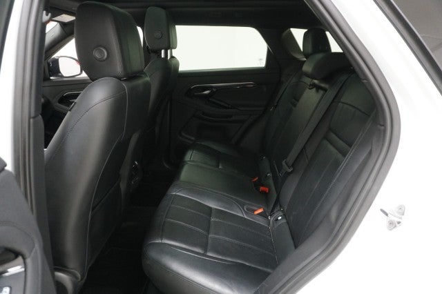 2021 Land Rover Range Rover Evoque SE