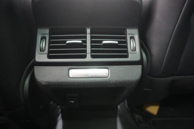 2021 Land Rover Range Rover Evoque SE