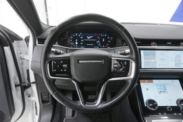 2021 Land Rover Range Rover Evoque SE