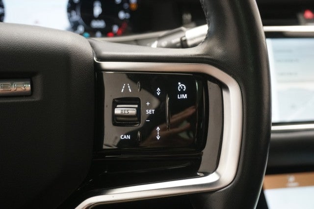 2021 Land Rover Range Rover Evoque SE