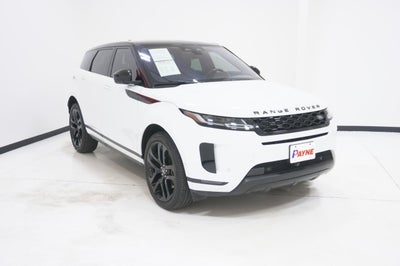 2021 Land Rover Range Rover Evoque SE