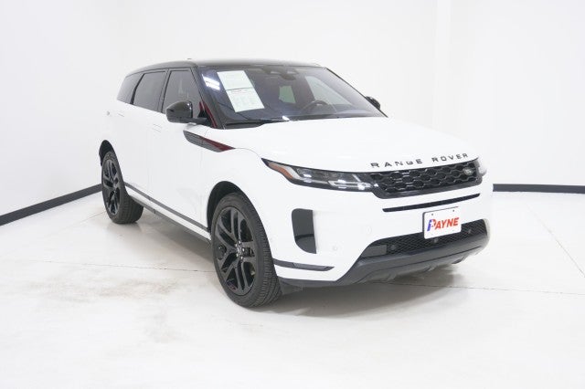 2021 Land Rover Range Rover Evoque SE