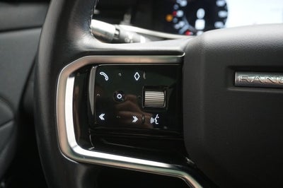 2021 Land Rover Range Rover Evoque SE