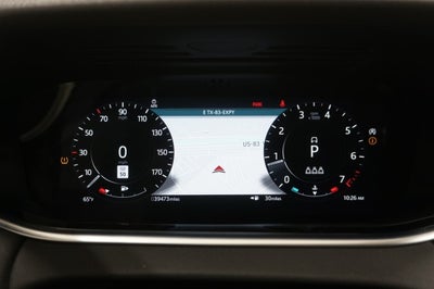 2021 Land Rover Range Rover Evoque SE