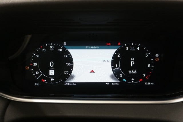 2021 Land Rover Range Rover Evoque SE